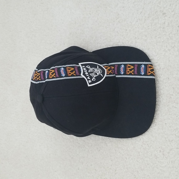 Vintage Raiders Superbowl XV Cap - Picture 1 of 7